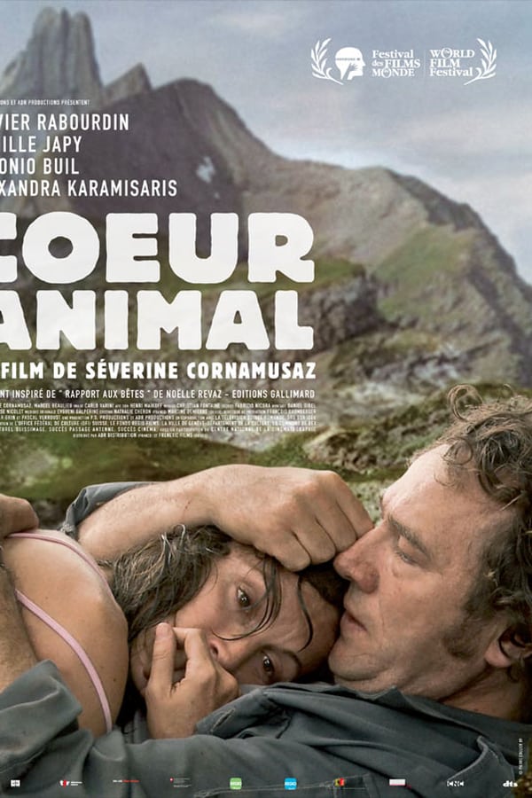 Cover of the movie Animal Heart