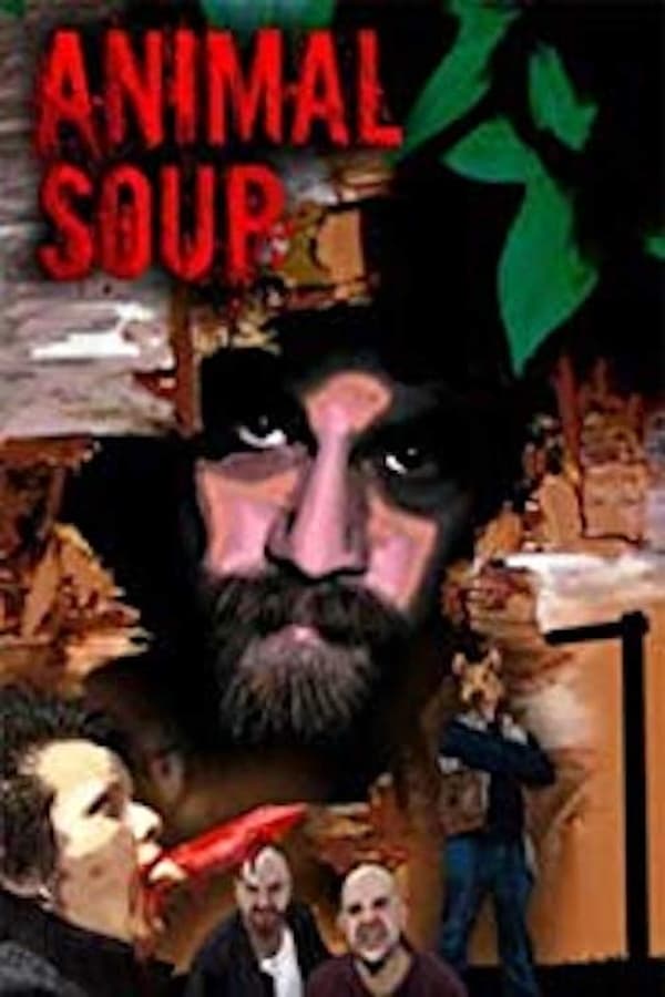 Cover of the movie Animal Soup