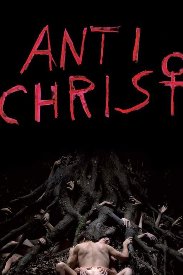 Cover of the movie Antichrist