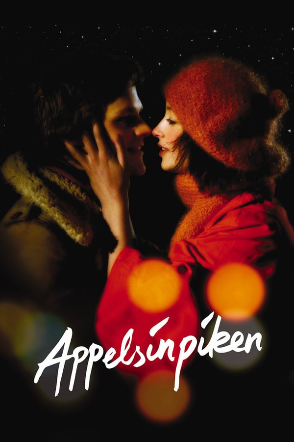 Cover of the movie Appelsinpiken