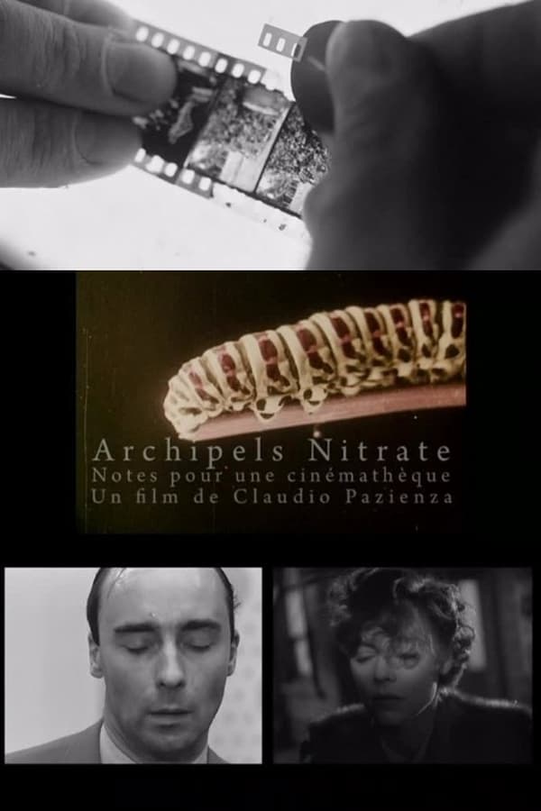 Cover of the movie Archipels nitrate