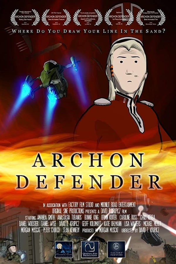 Cover of the movie Archon Defender