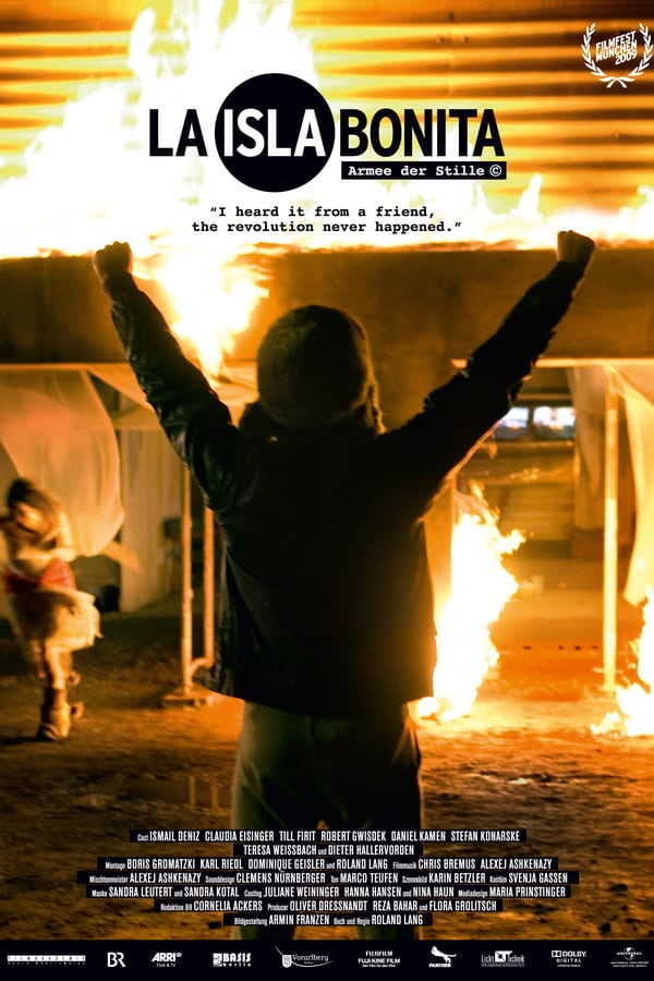 Cover of the movie Armee der Stille - La Isla Bonita