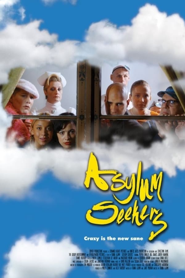 Cover of the movie Asylum Seekers