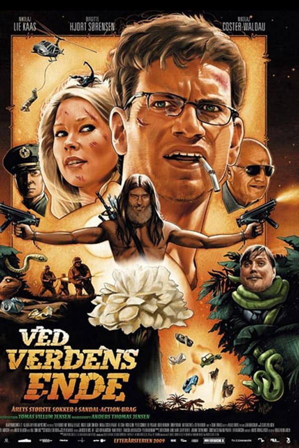 Cover of the movie At World's End