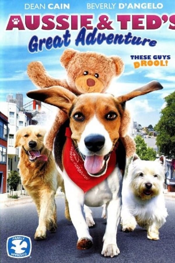Cover of the movie Aussie and Ted's Great Adventure