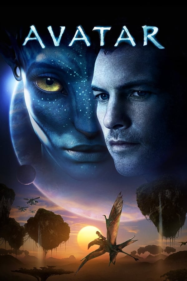 Cover of the movie Avatar
