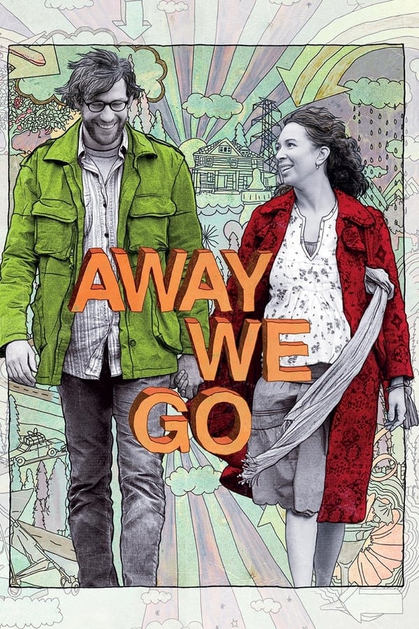 Cover of the movie Away We Go