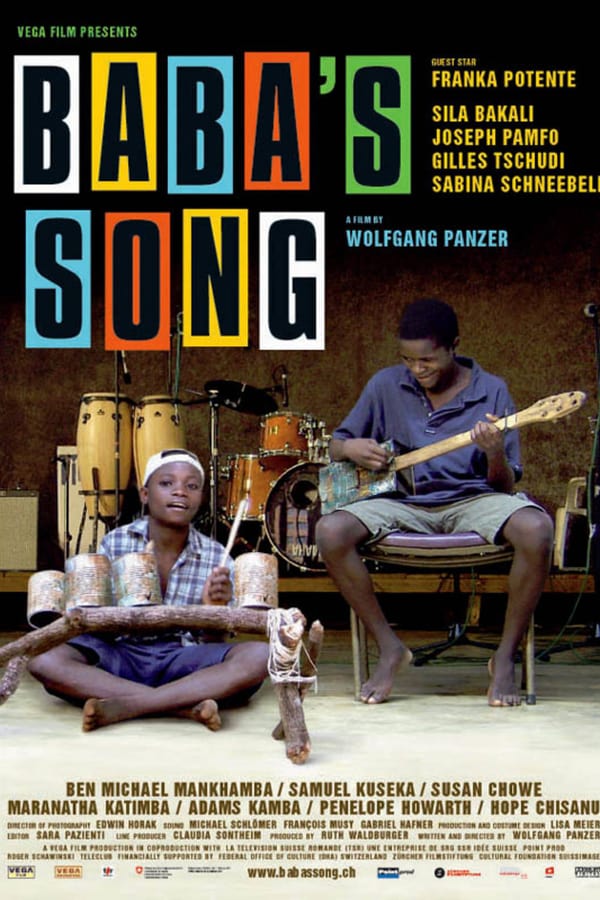 Cover of the movie Baba's Song