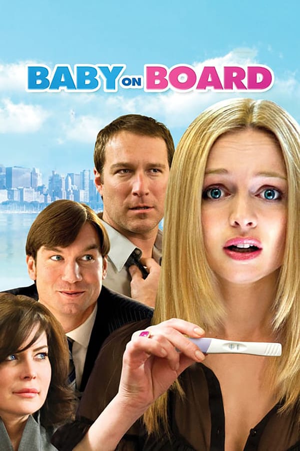 Cover of the movie Baby on Board