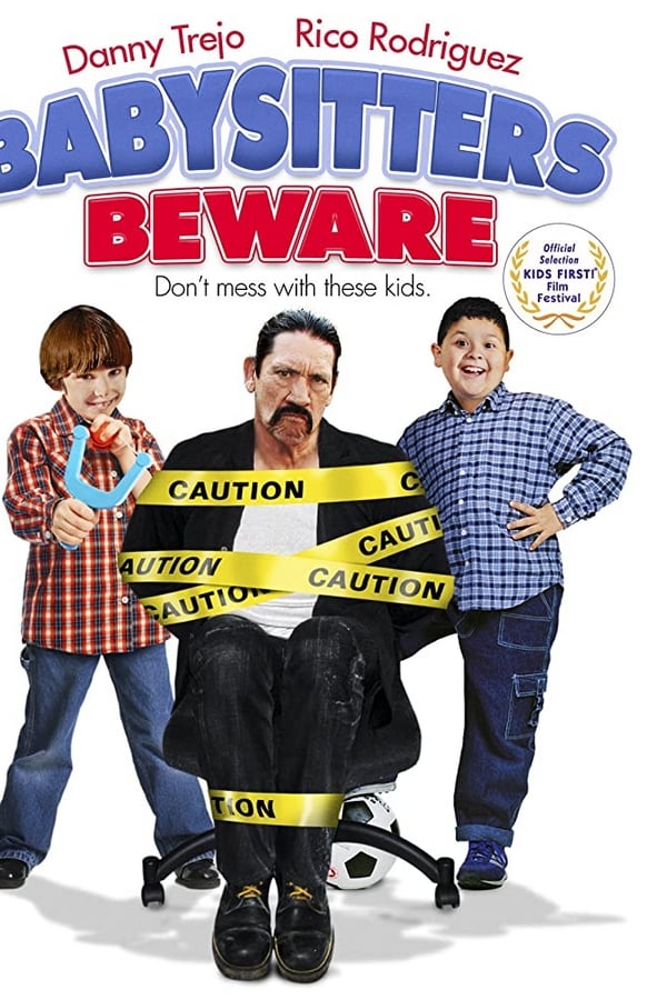 Cover of the movie Babysitters Beware