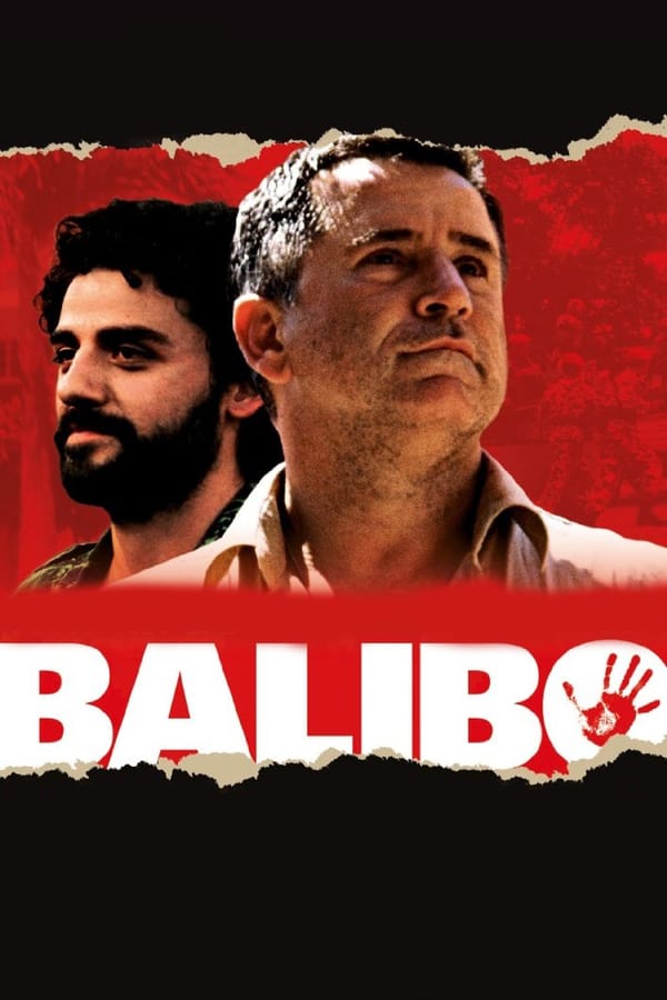 Cover of the movie Balibo