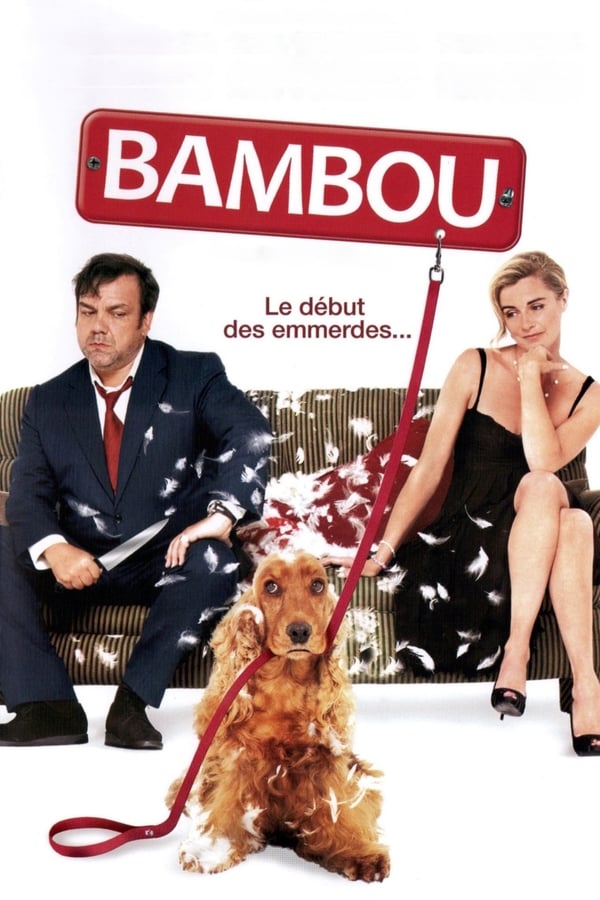 Cover of the movie Bambou