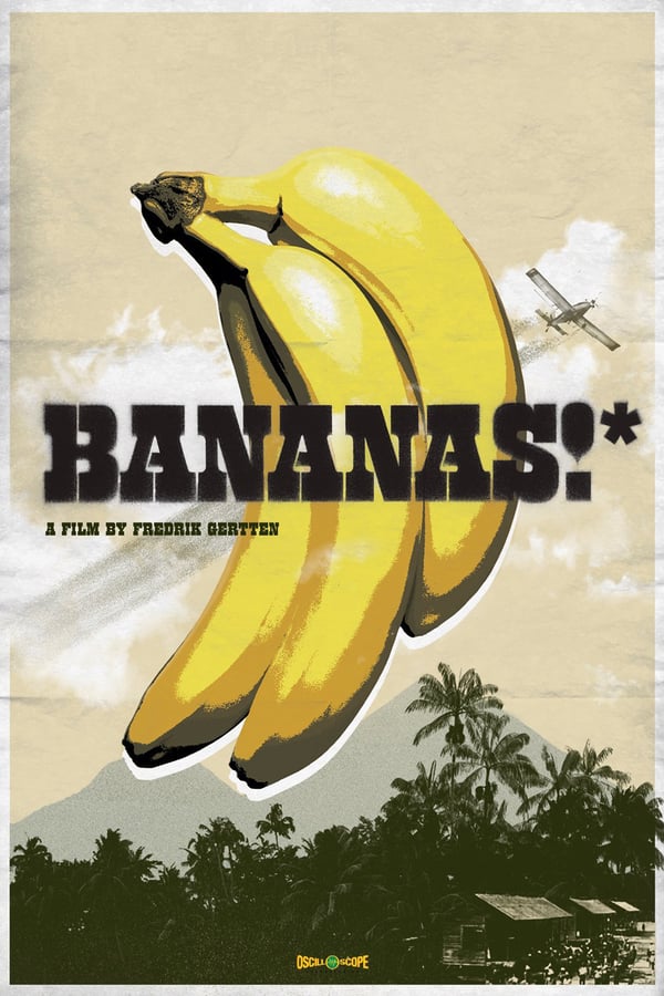 Cover of the movie Bananas!*