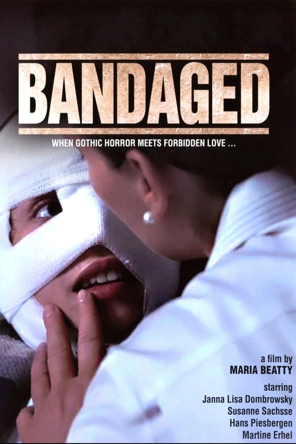 Cover of the movie Bandaged