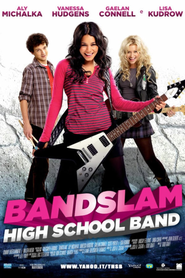 Cover of the movie Bandslam