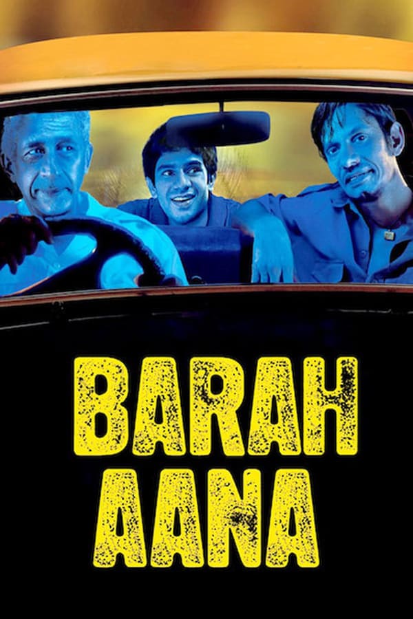 Cover of the movie Barah Aana