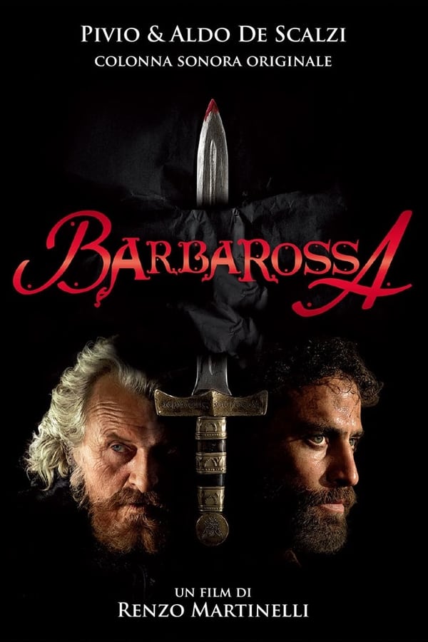 Cover of the movie Barbarossa