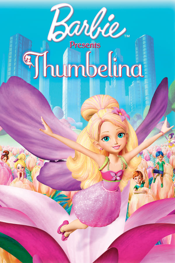 Cover of the movie Barbie Presents: Thumbelina
