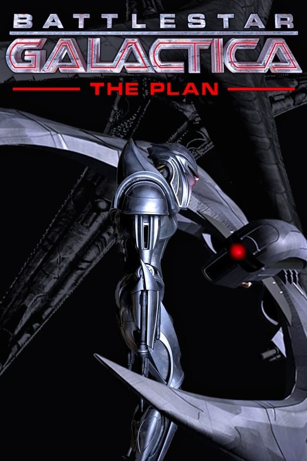 Cover of the movie Battlestar Galactica: The Plan