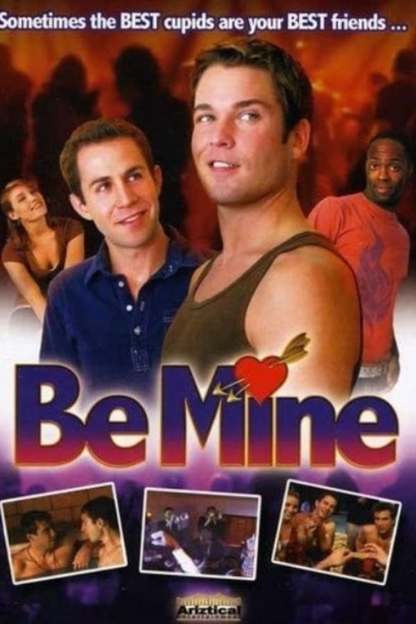 Cover of the movie Be Mine
