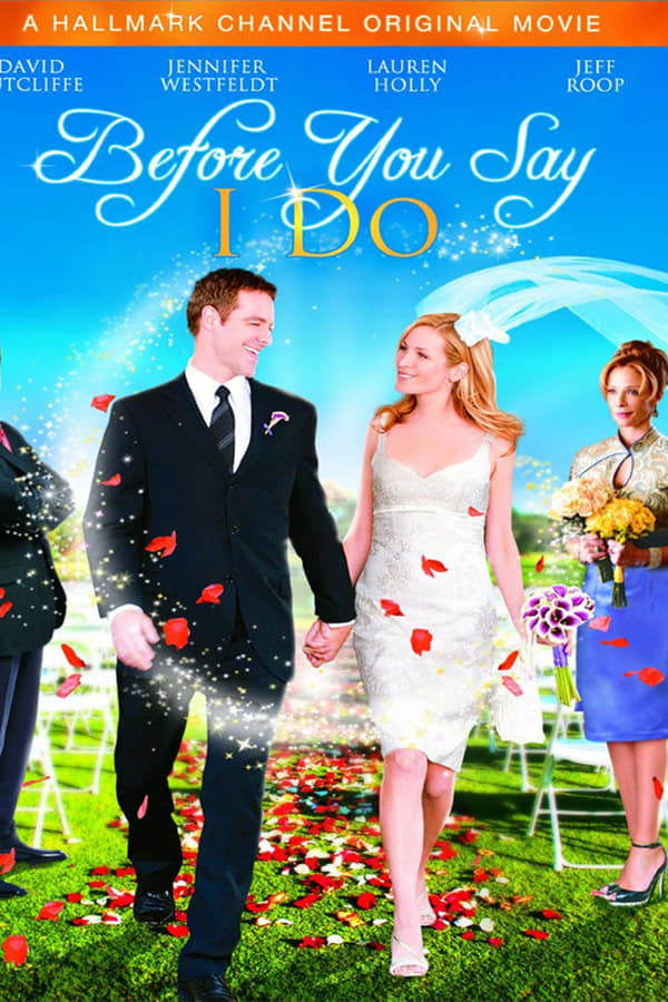 Cover of the movie Before You Say 'I Do'