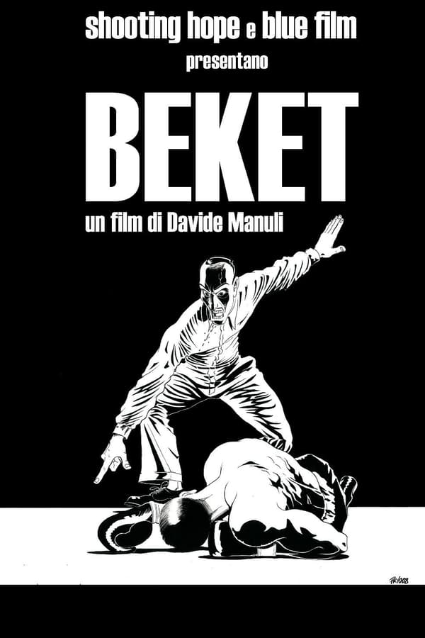 Cover of the movie Beket