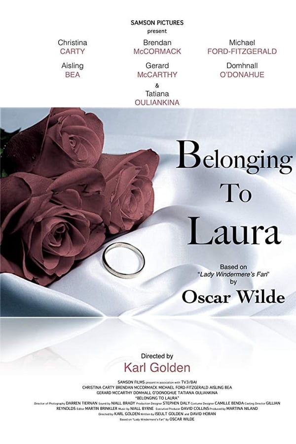 Cover of the movie Belonging to Laura