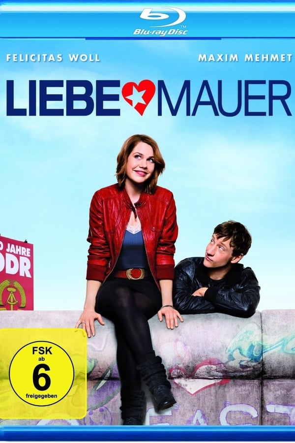 Cover of the movie Beloved Berlin Wall