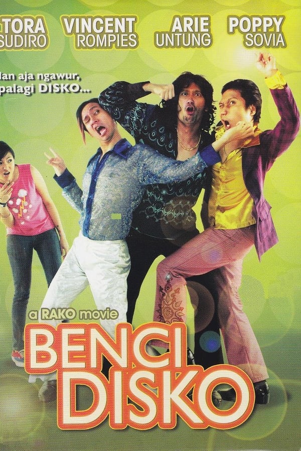 Cover of the movie Benci Disko