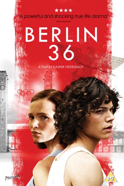 Cover of Berlin '36
