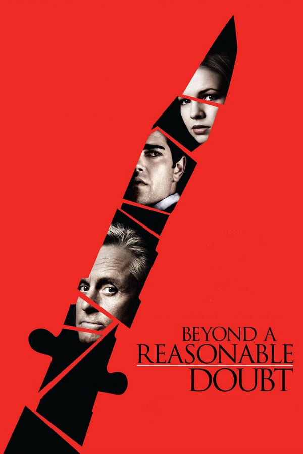 Cover of the movie Beyond a Reasonable Doubt