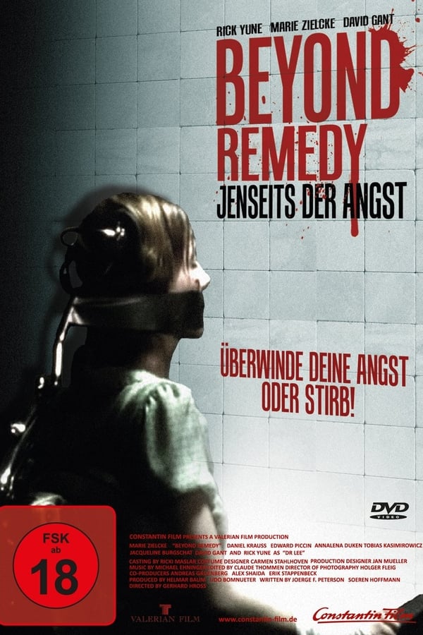 Cover of the movie Beyond Remedy