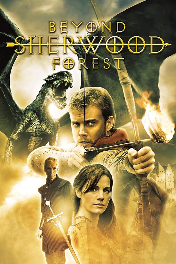 Cover of the movie Beyond Sherwood Forest