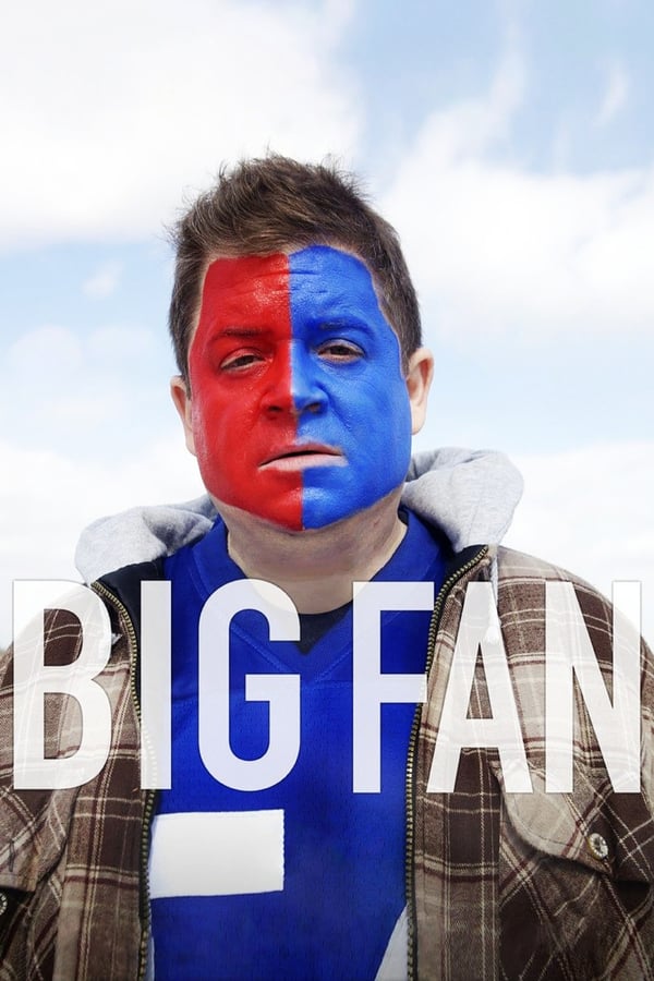 Cover of the movie Big Fan
