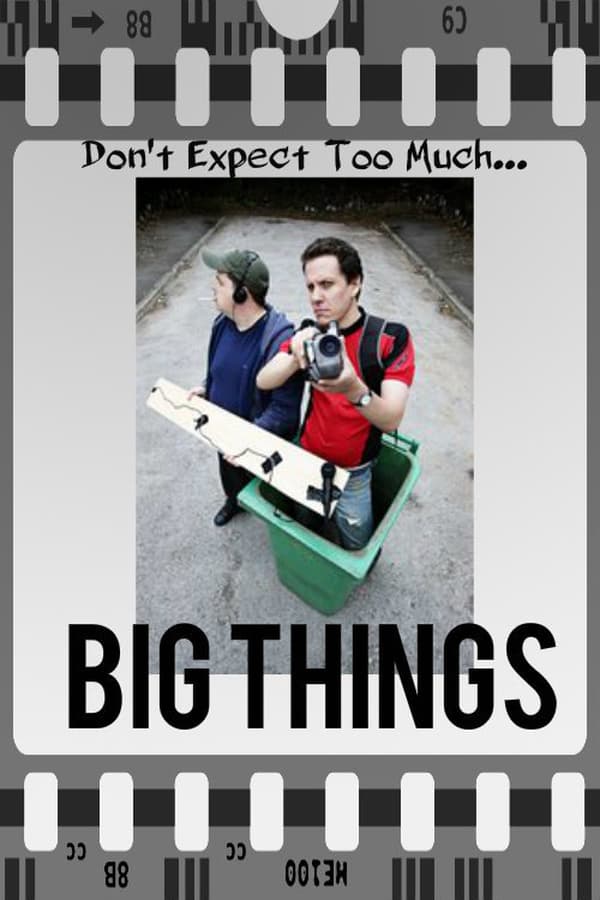 Cover of the movie Big Things