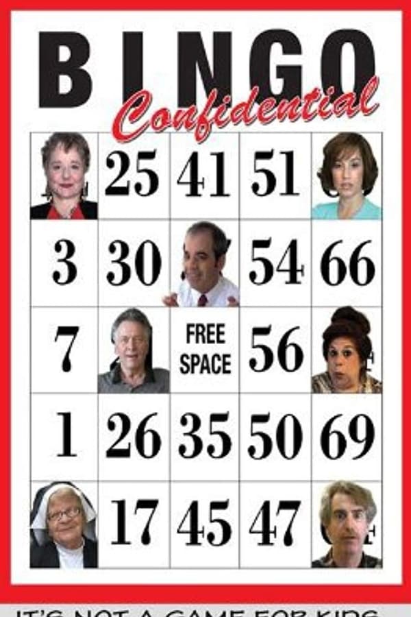 Cover of the movie Bingo Confidential