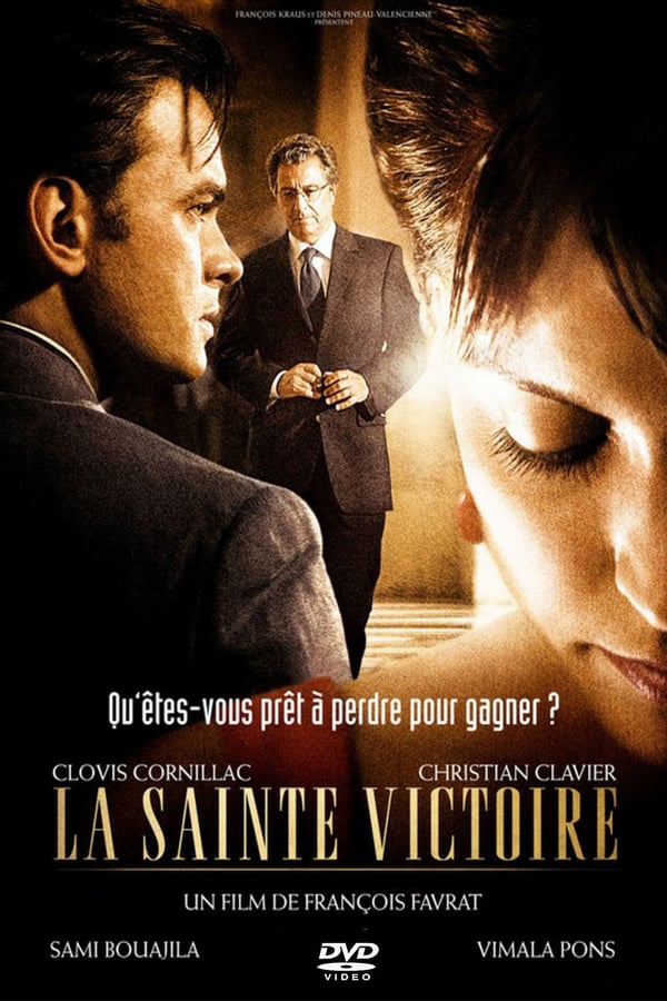 Cover of the movie Bitter Victory