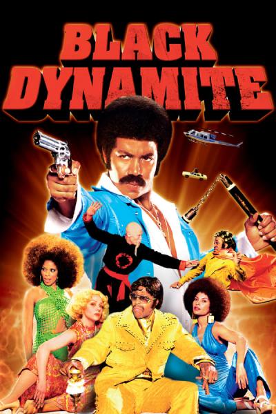 Cover of the movie Black Dynamite