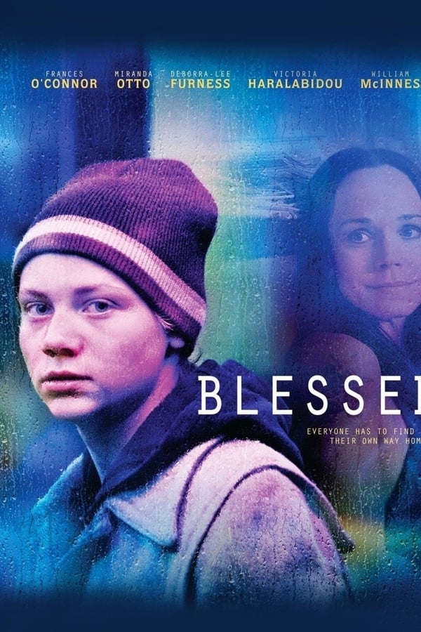Cover of the movie Blessed