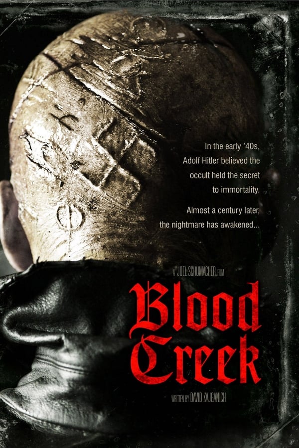 Cover of the movie Blood Creek