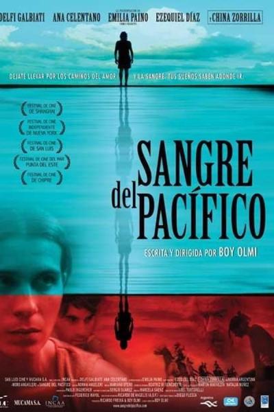 Cover of the movie Blood Pacific