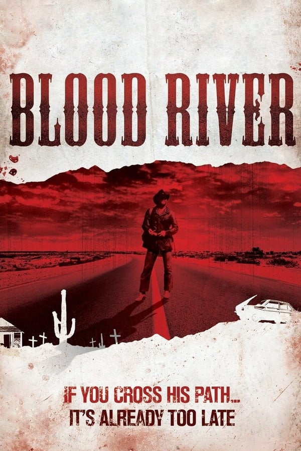Cover of the movie Blood River