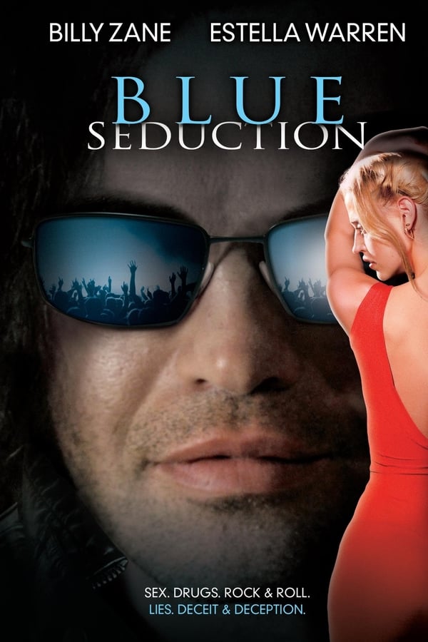 Cover of the movie Blue Seduction