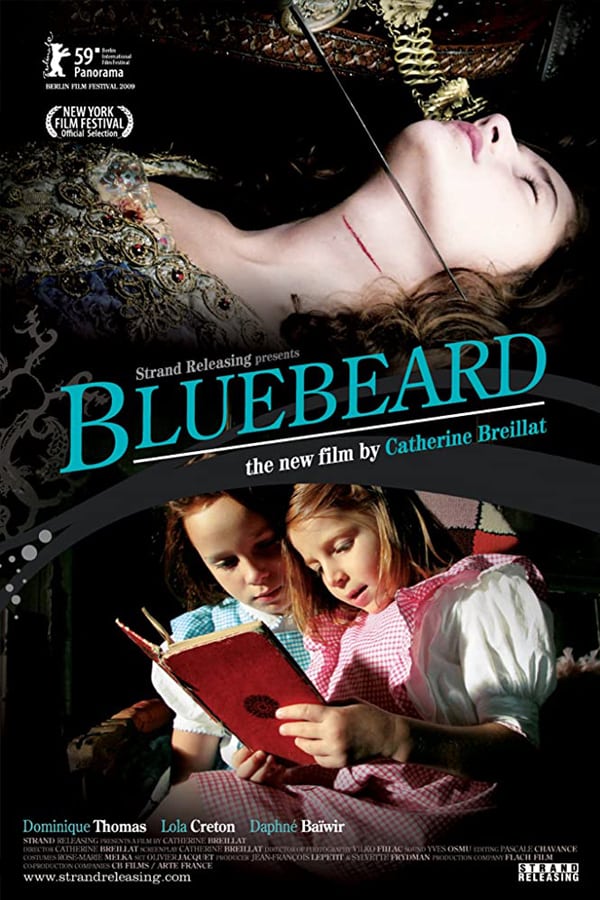 Cover of the movie Bluebeard