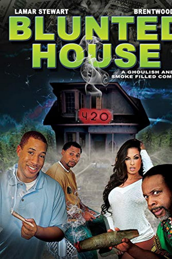 Cover of the movie Blunted House
