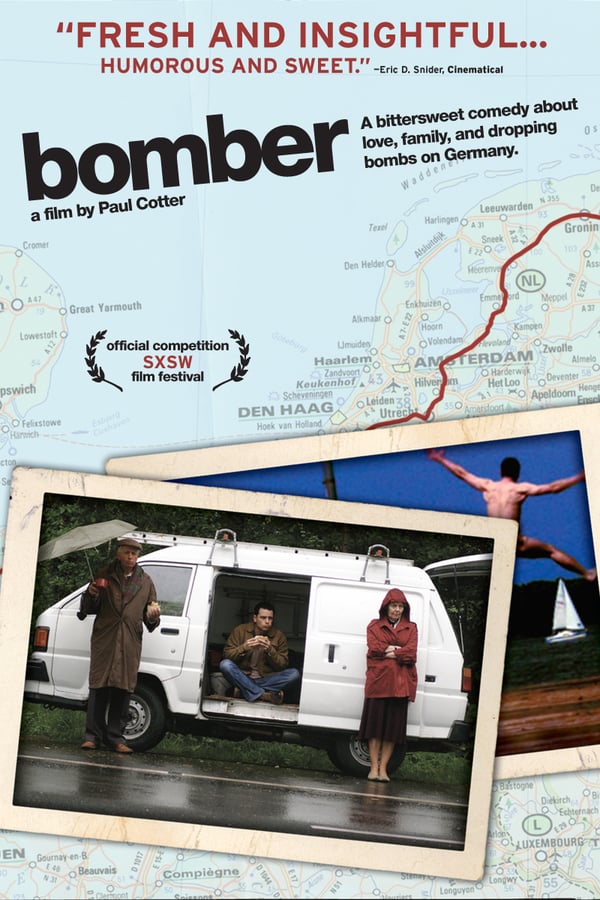 Cover of the movie Bomber
