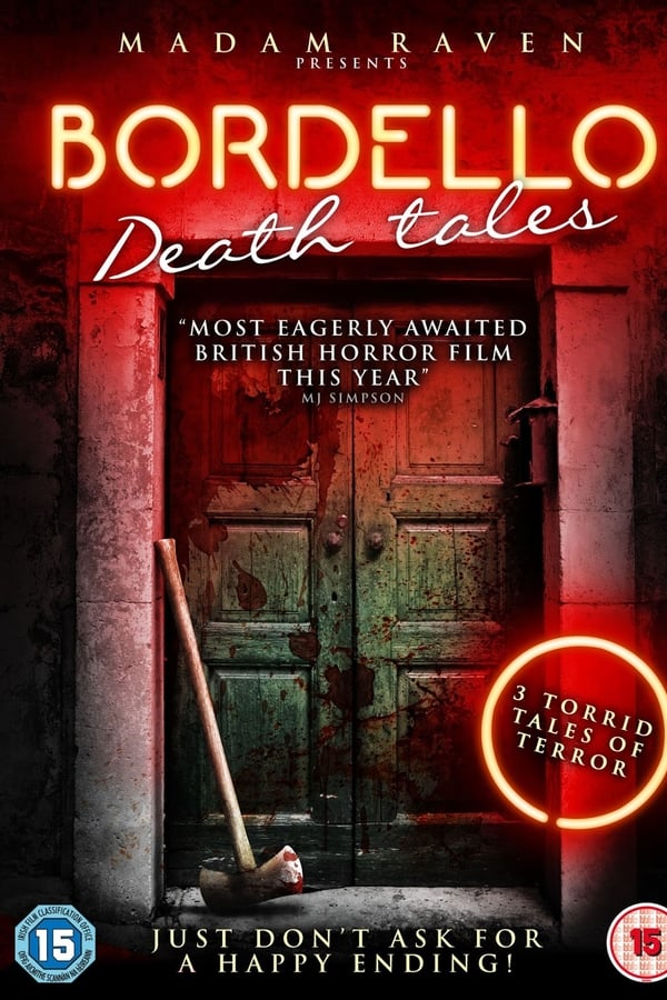 Cover of the movie Bordello Death Tales