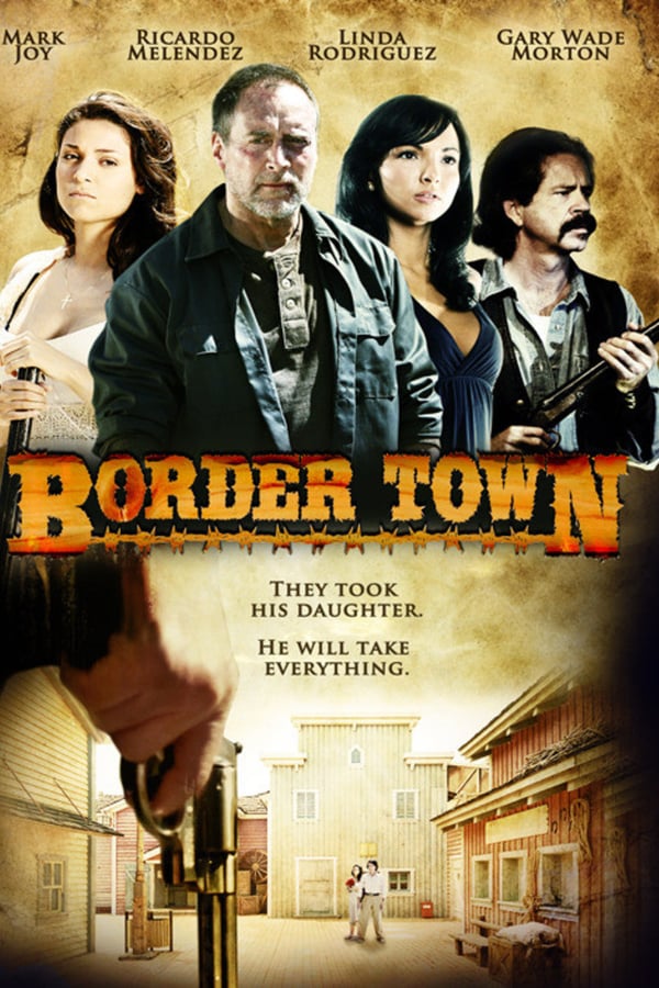 Cover of the movie Border Town