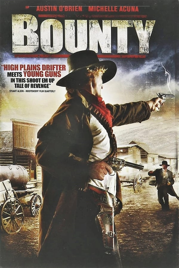 Cover of the movie Bounty